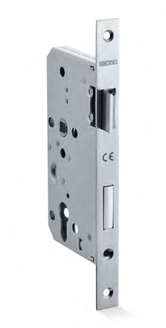 插芯式雙舌鎖 ML SL 72