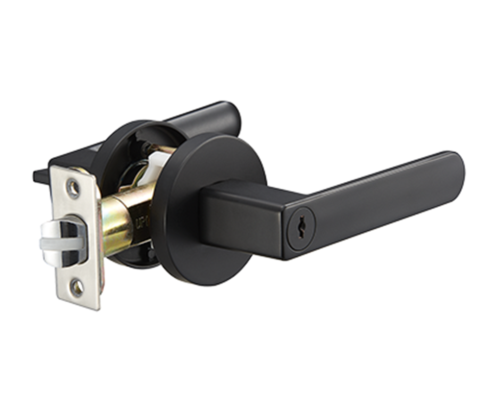 三桿式執(zhí)手鎖LZ-5605-10B