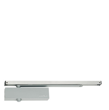 明裝滑槽式閉門器