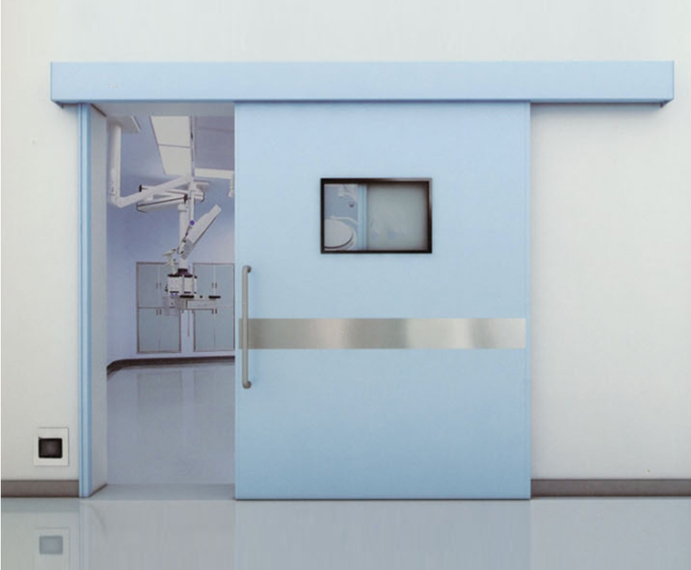 普通型防輻射門