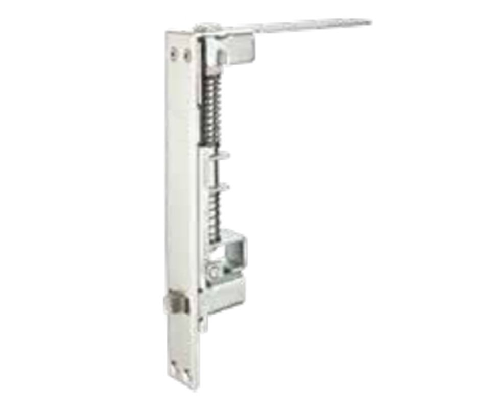 木門自動暗插銷