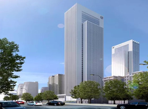 中航國際非洲總部基地 GTC 項(xiàng)目酒店