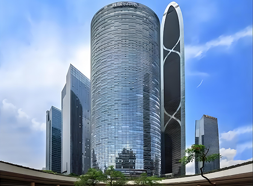 雅居樂(lè)中心