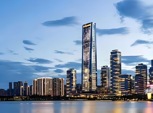 深圳灣一號(hào)