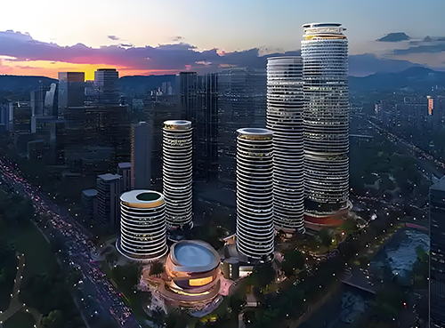 鵬瑞廣州金融城